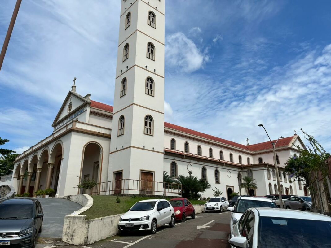 Diocese De Rio Branco Dá Início Ao Tríduo Pascal Da Semana Santa ...