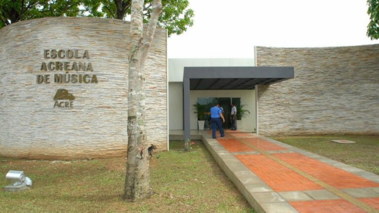 Governo abre mais de 200 vagas para cursos na Escola de Música do Acre; inscreva-se