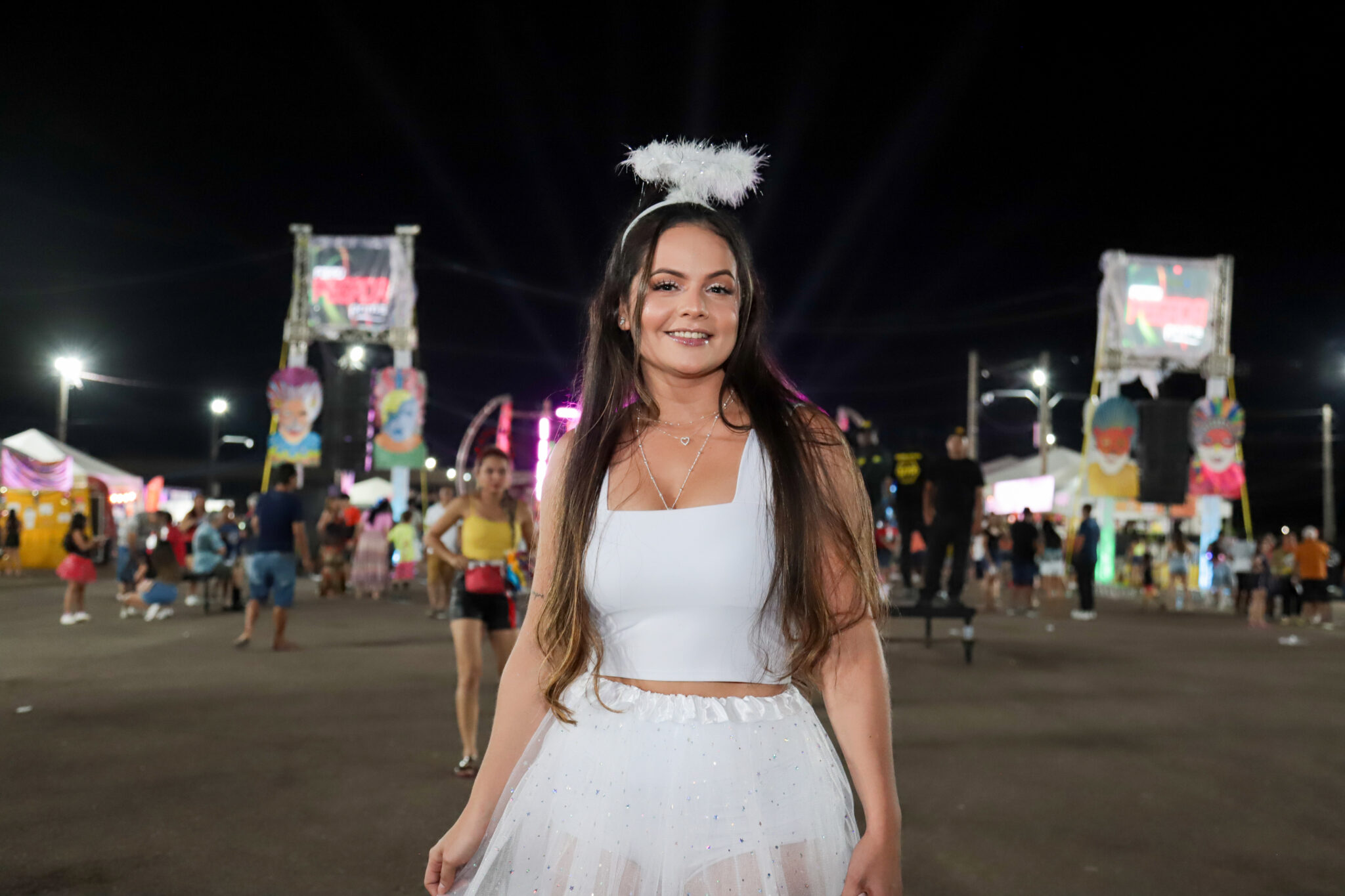 Coelhinha, enfermeira e heroínas: confira as melhores fantasias do Carnaval da Família