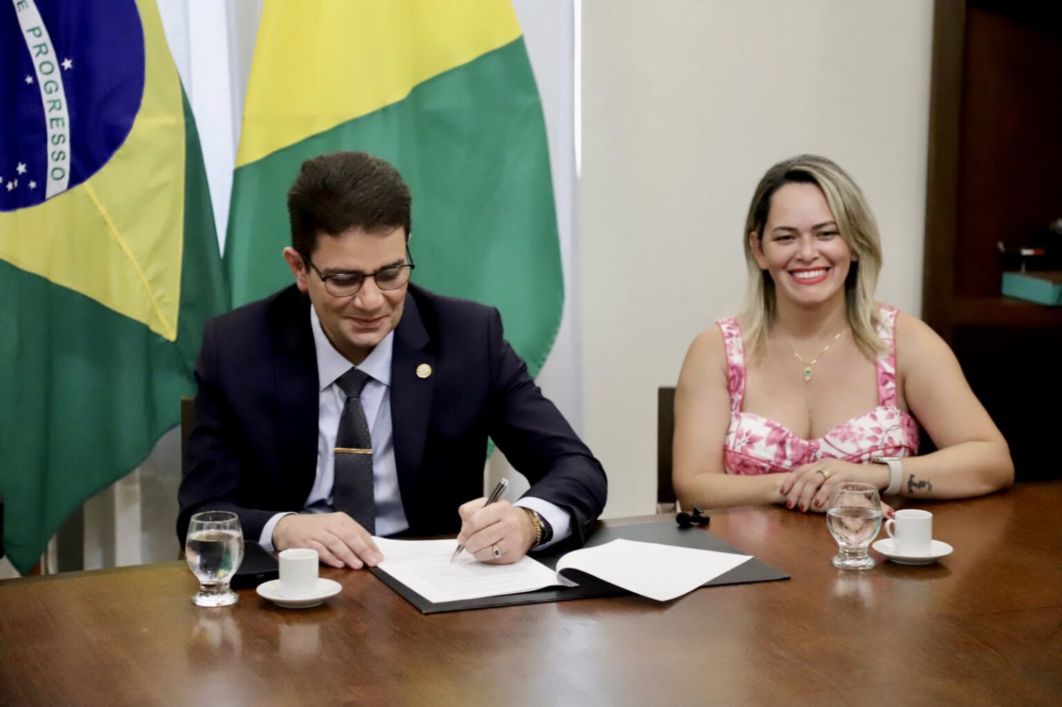 Governo anuncia a distribuição de 5 mil CNHs sociais para famílias de baixa renda