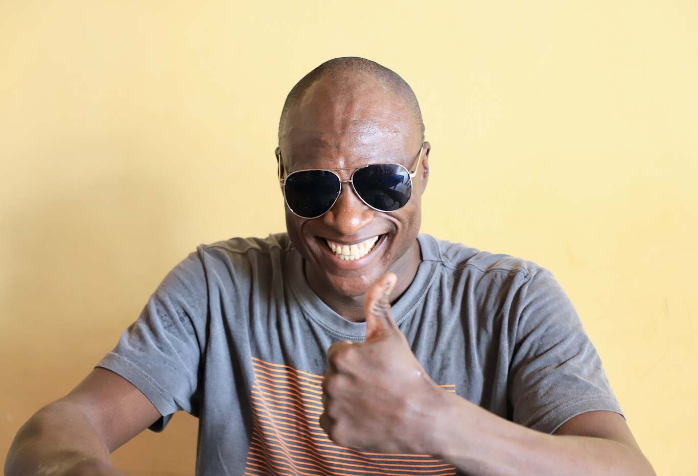 A história do haitiano que se jogou da ponte da Integração e ficou 10 dias esperando o resgate