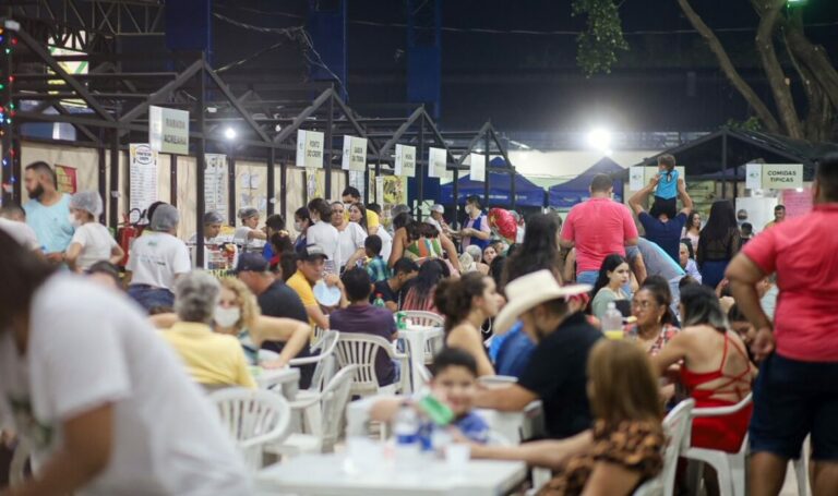 Inscrições para comercialização de alimentos no Carnaval da Família começam na segunda