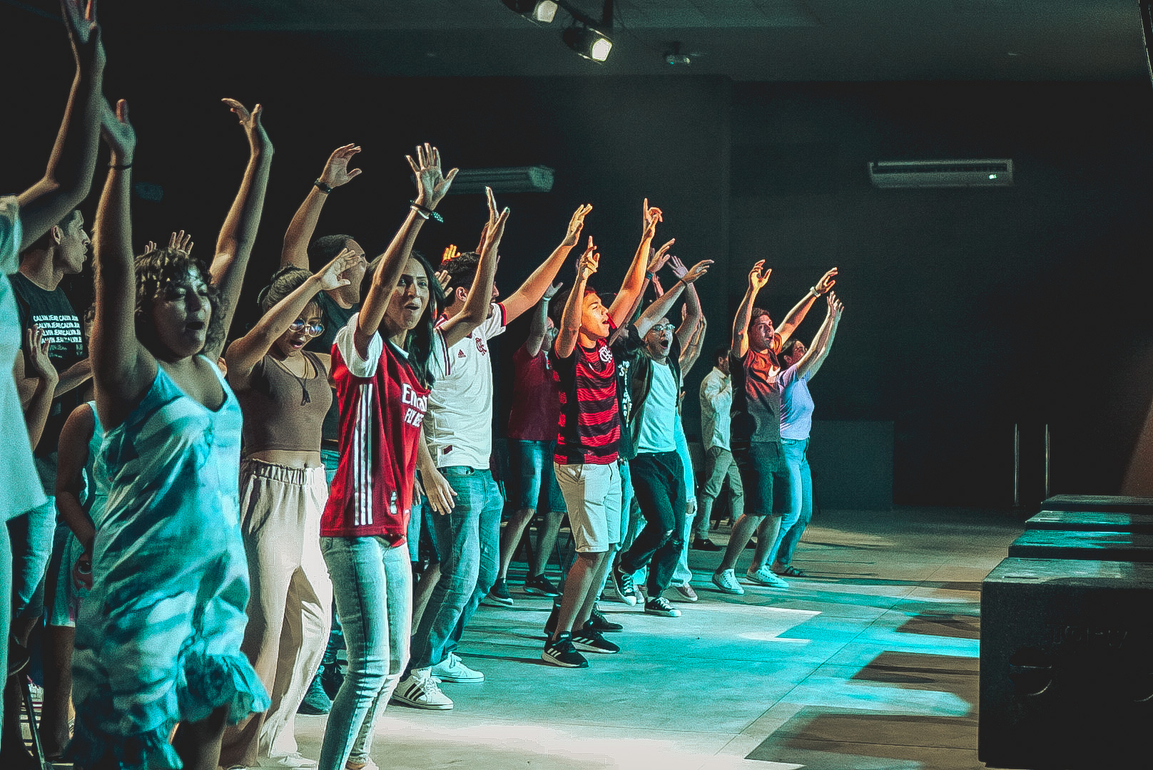 Com 10 prêmios, igreja realiza rifa para custear ida de jovens para retiro