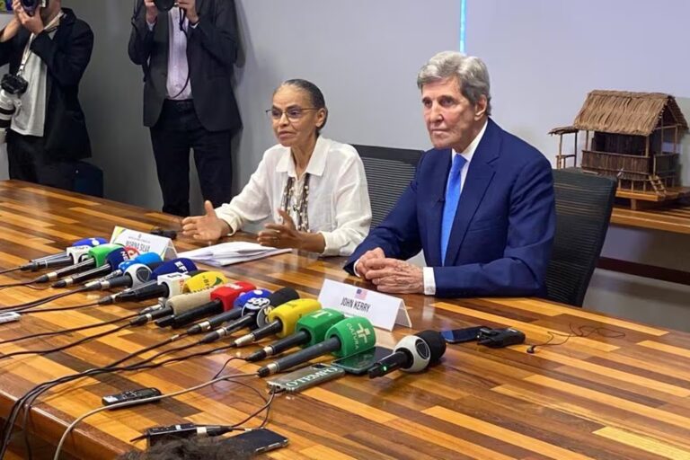 Marina pode comandar U$ 9 bi enviados pela Casa Branca para fundo da Amazônia e vira destaque