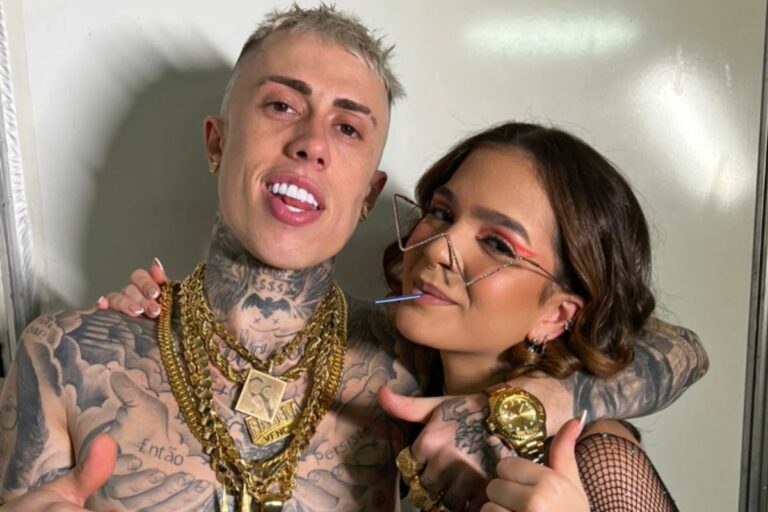 Mel Maia no Acre? Namorado de atriz da Globo tem show marcado no estado e fãs do casal vão à loucura