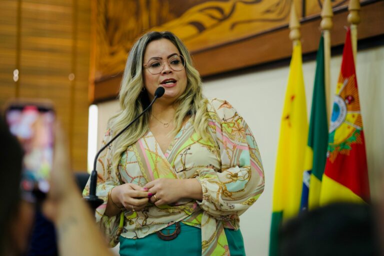 Ton: Michelle Melo, liderança do Governo na Aleac e o que significa a escolha de Gladson