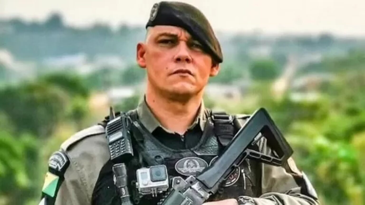 Acusado de assassinar adolescente, ex-sargento Nery será julgado nesta sexta