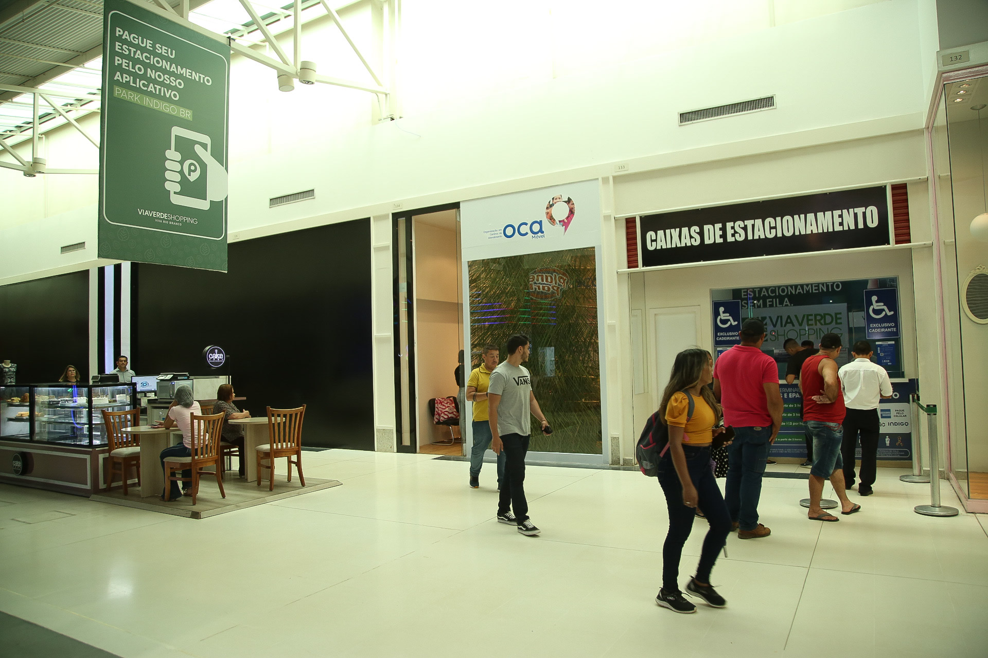 OCA Móvel inicia atendimentos no Via Verde Shopping; confira datas
