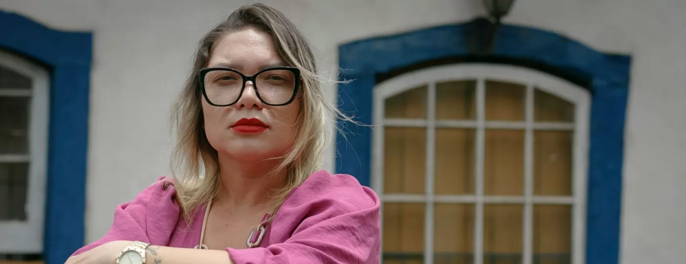 ‘Morro lutando’: quem é a prostituta confundida de propósito com Janja