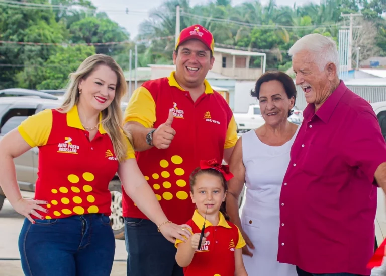 Auto Posto Rosellão comemora 2 meses com super prêmios e ‘arroz carreteiro’ gratuito