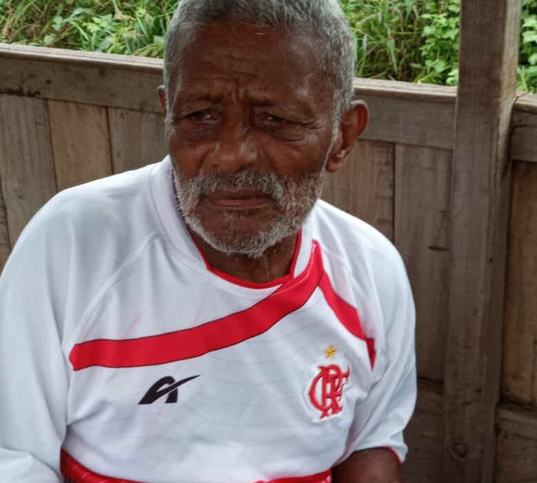 Bebé, pescador conhecido na região de Sena Madureira, morre aos 84 anos