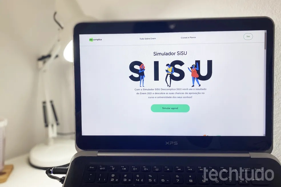 Simulador Sisu ajuda os estudantes a calcular as chances de aprovação