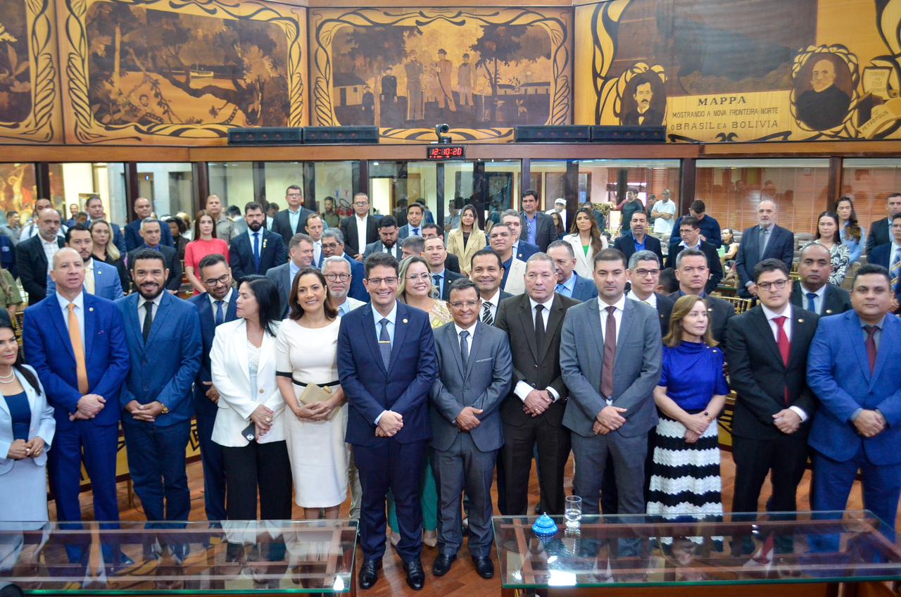 “Precisamos ter atenção especial”, diz deputado Tadeu Hassem sobre segurança na fronteira