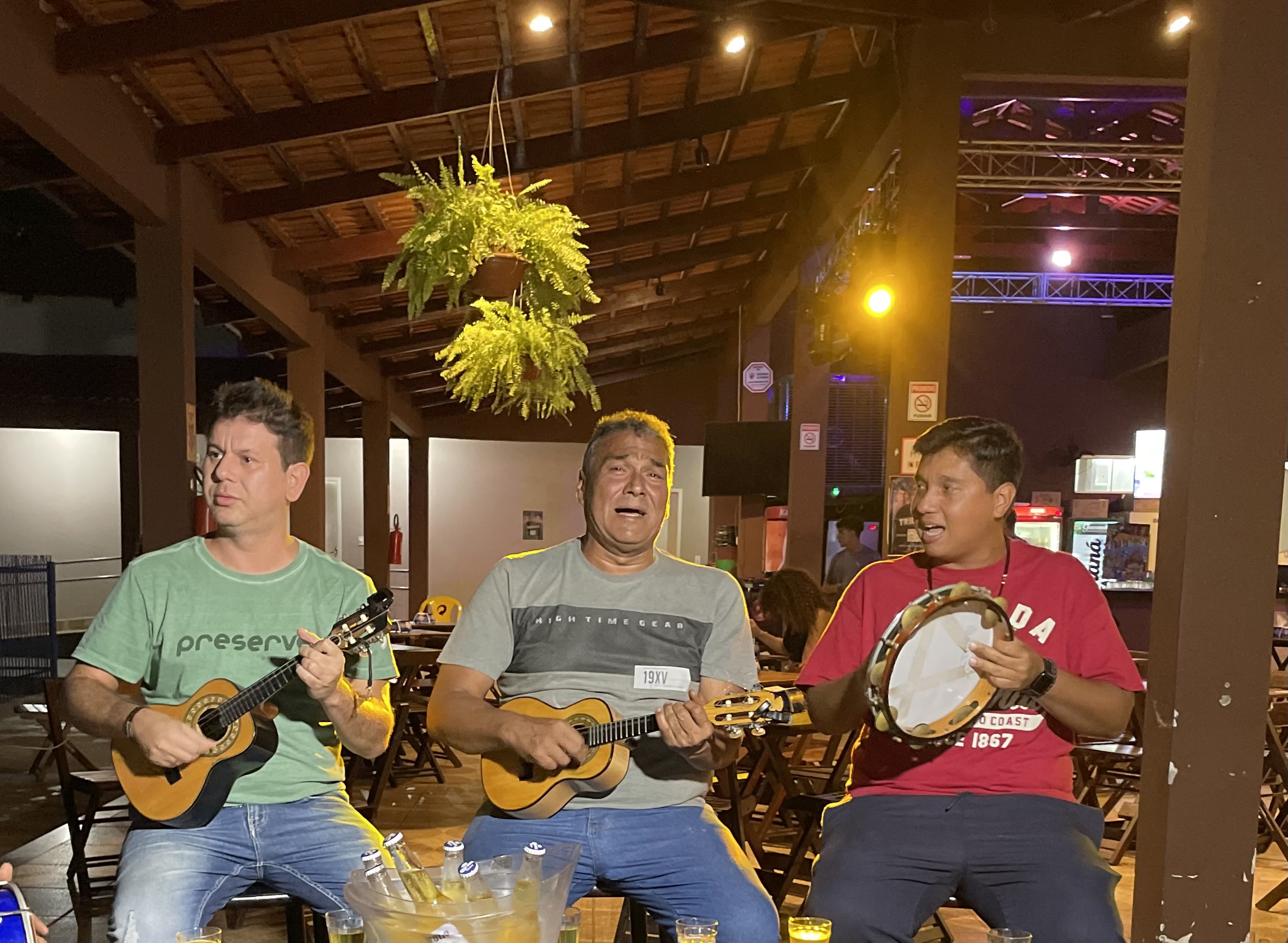 Trilogia do Samba se reúne de forma inédita para apresentação dia 10 de fevereiro; adquira seu ingresso