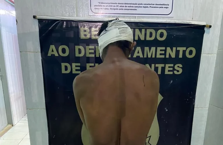 Mulher é morta com tiro de espingarda na frente dos filhos de 10 e 11 anos