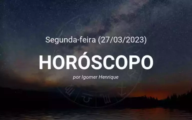 Horóscopo do dia: confira a previsão desta segunda-feira para seu signo