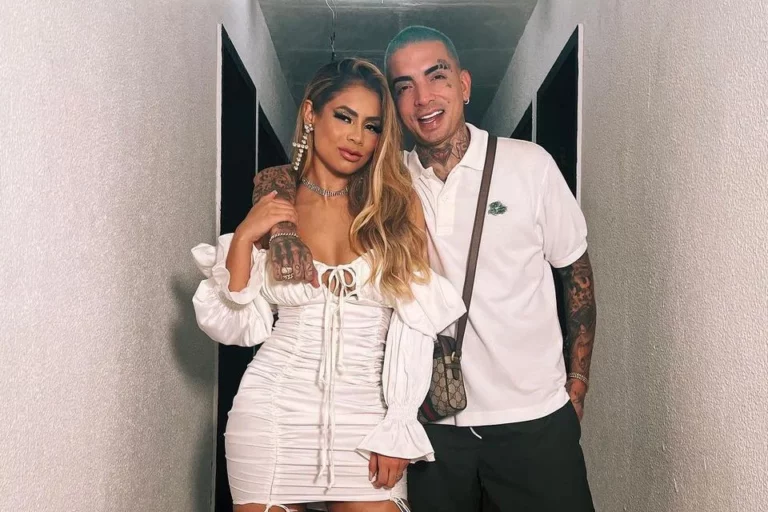 Lexa pode ter dinheiro bloqueado e assumir dívidas de Guimê; entenda