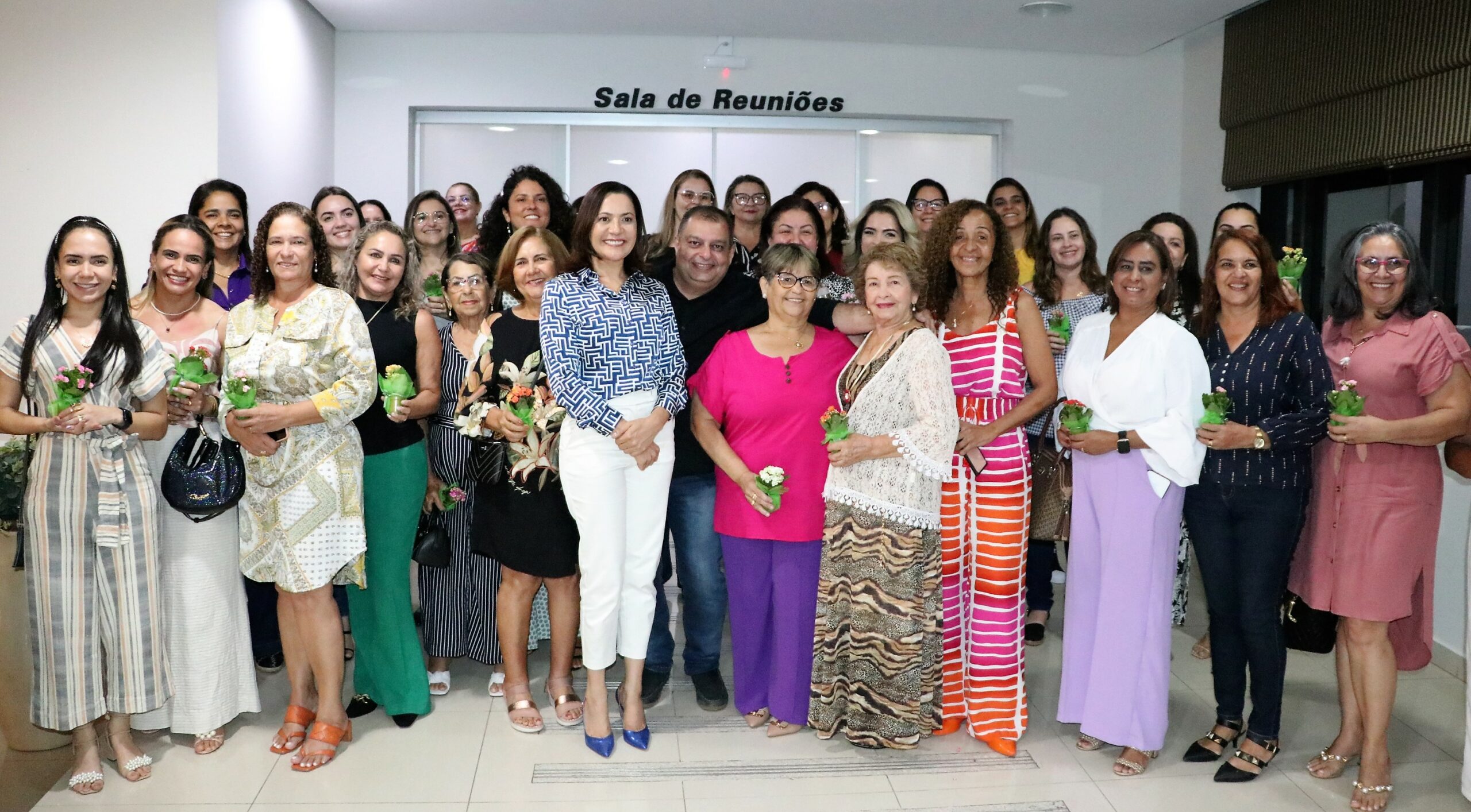 Em reunião com vice-governadora, Mulheres da Indústria planejam ações para 2023