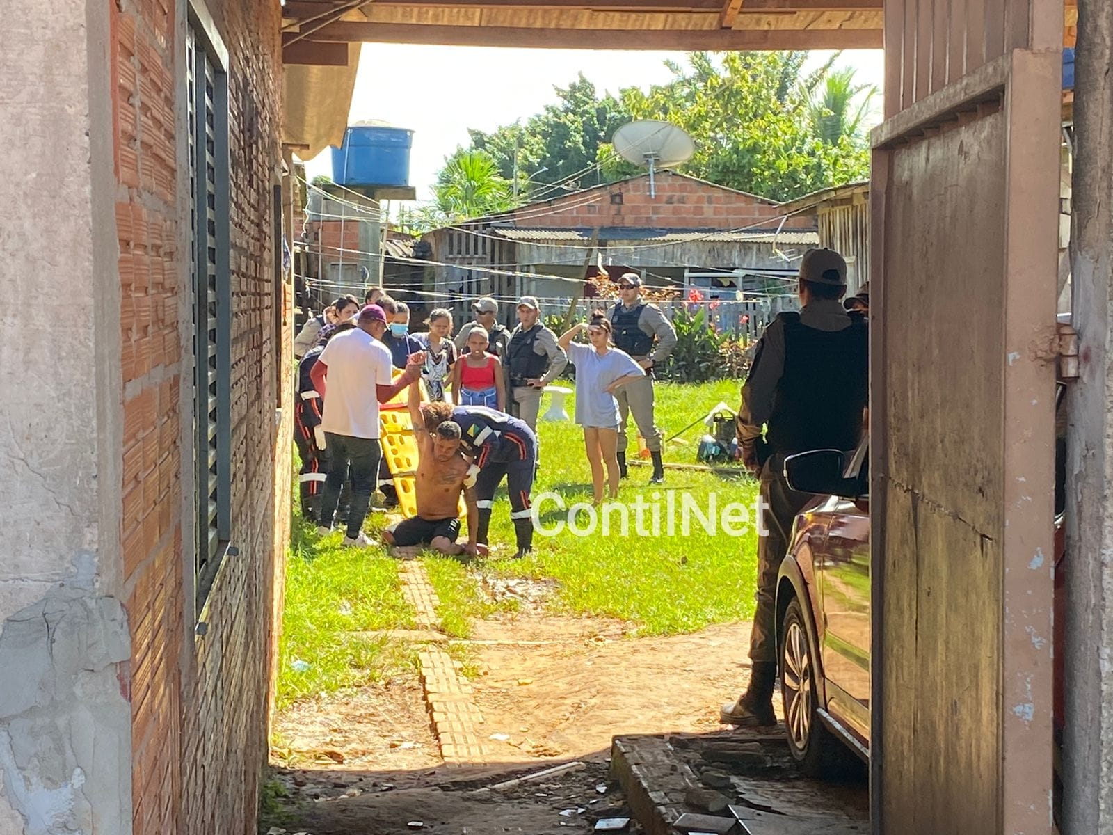 Briga entre “amigos” quase termina em morte no Segundo Distrito de Rio Branco