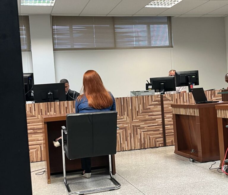 ”Esperava que ele morresse primeiro”, diz ex-companheira de homem que matou esposa