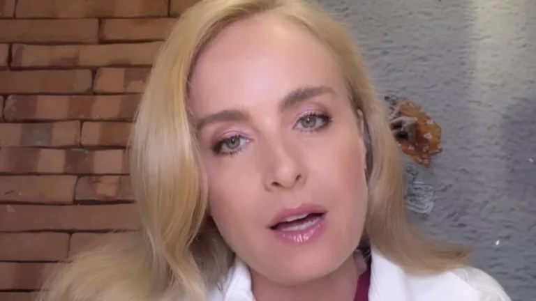 Angélica revela que apresentador de TV tirou sua virgindade aos 17 anos: ‘ele tinha 28’