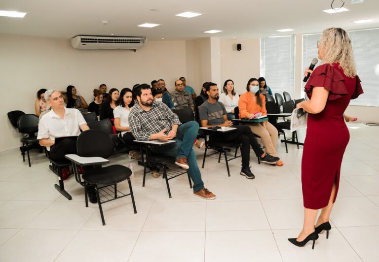 Prefeitura oferece qualificação para entidades contempladas com emendas parlamentares