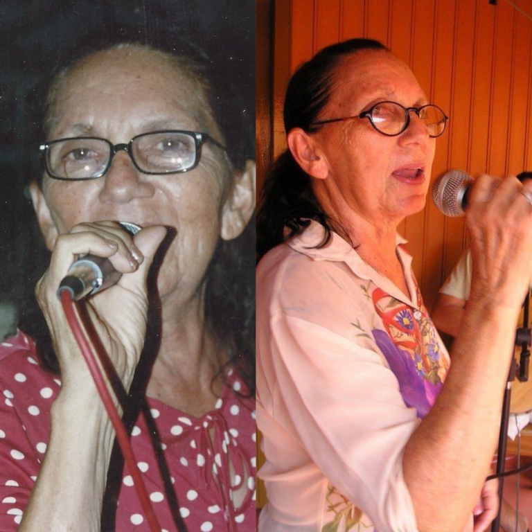 Cantora Alaíde Pinheiro, do hit ‘Maconheiro’, faria 84 anos neste sábado; veja trajetória