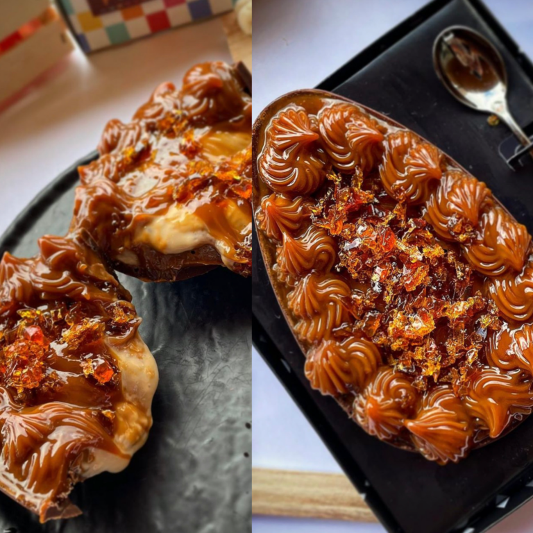 No Acre, cafeteria lança ovo de páscoa de doce de leite com café a pedido de clientes