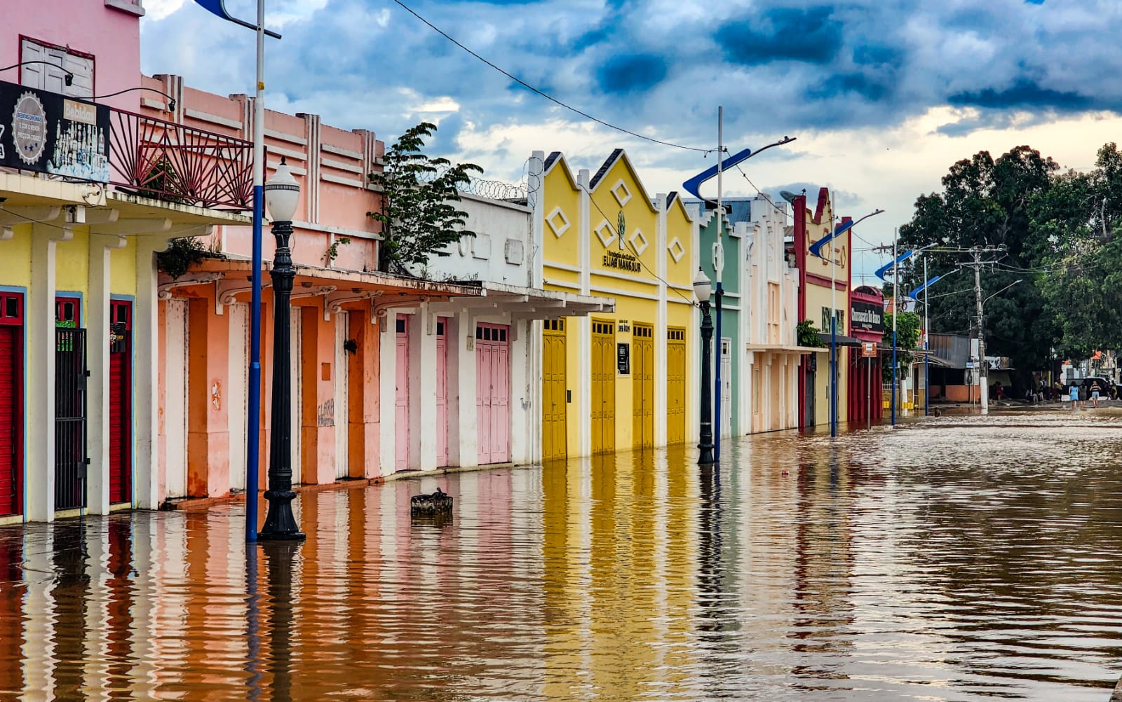 Inteligência do Google passa a prever enchentes, desmatamento e incêndios no Acre