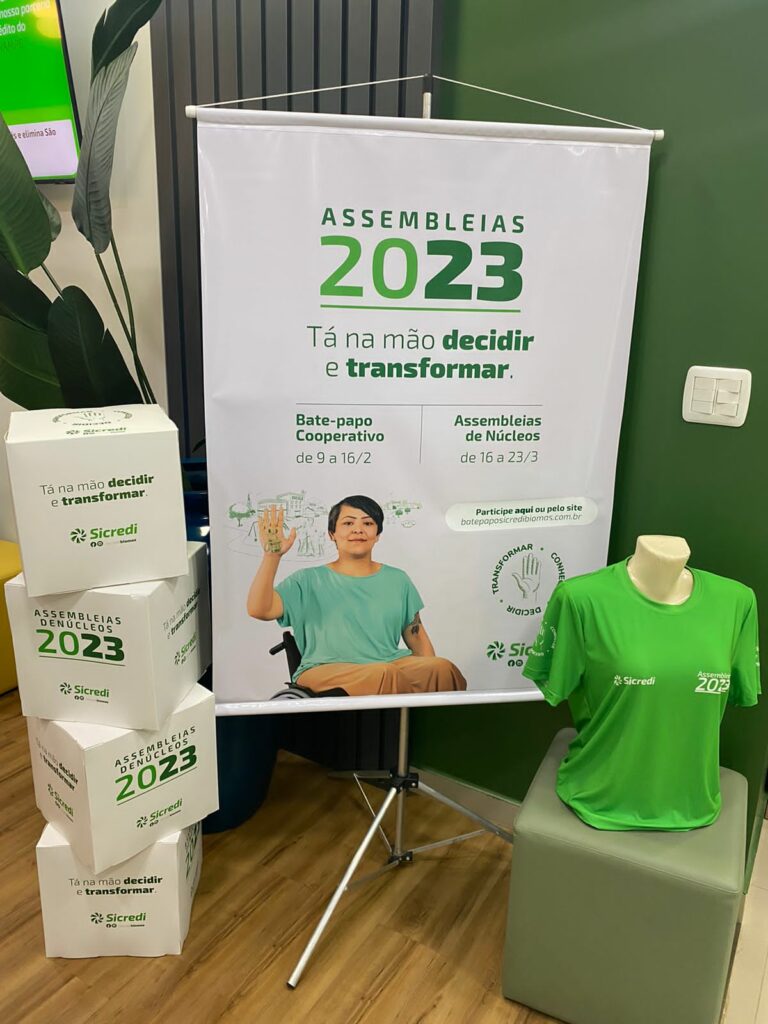 Sicredi Biomas inicia Assembleias de Núcleos 2023 nesta quarta-feira