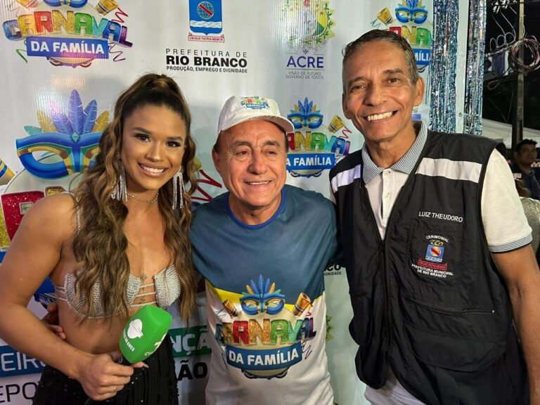 Beth Passos mostra o melhor do Carnaval do Acre na coluna desta semana; VEJA FOTOS