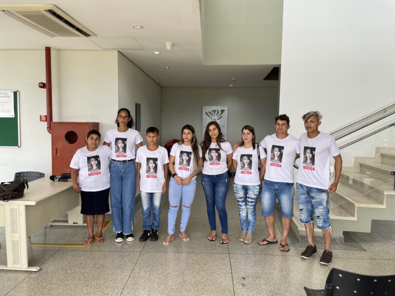 Família de Adriana pede justiça enquanto Júri Popular decide sentença no Acre