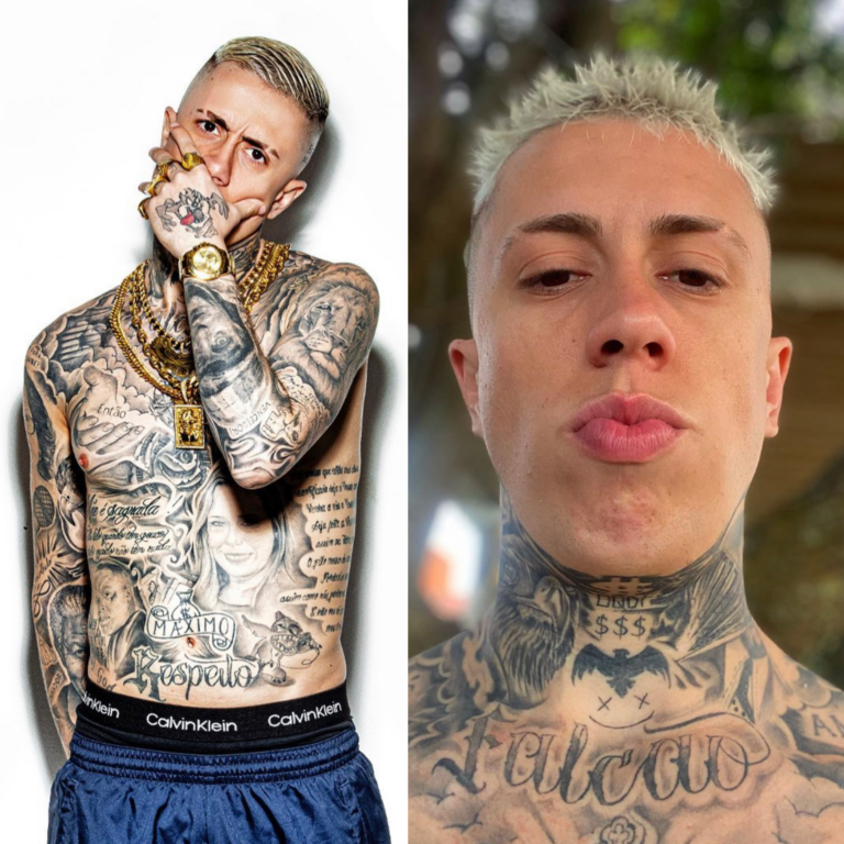 Apático, triste e cansado: com show marcado no Acre, MC Daniel enfrenta problemas psicológicos