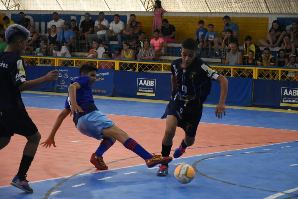 Copinha Arasuper terá o fechamento da fase de classificação do Sub-14