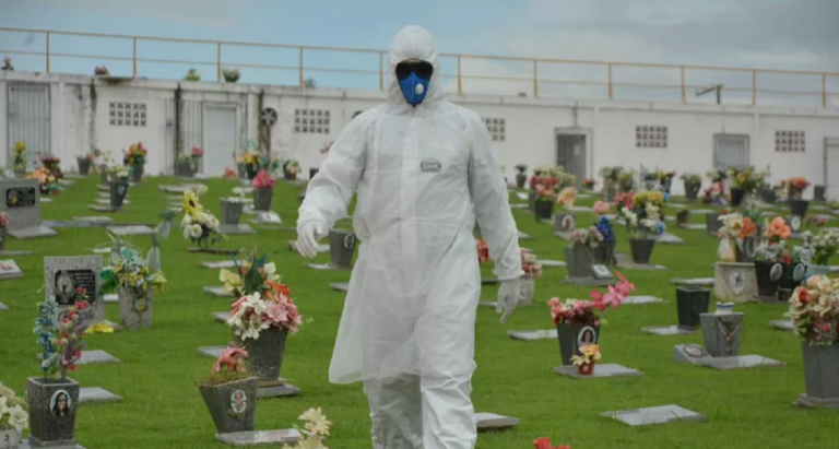 Acre quebra hiato e volta a registrar morte por Covid-19 após mais de um mês