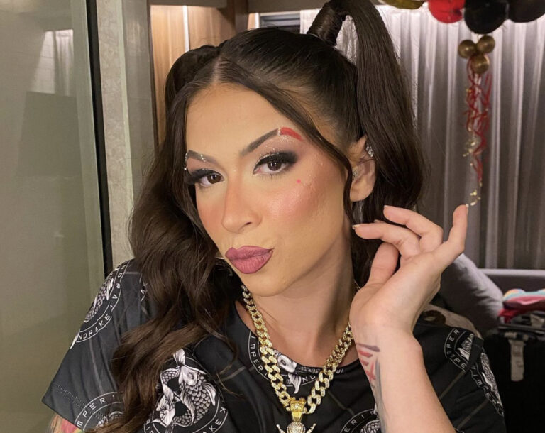 No Acre, 30 minutos do Show de MC Pipokinha pode custar mais R$70 mil reais; veja cachê