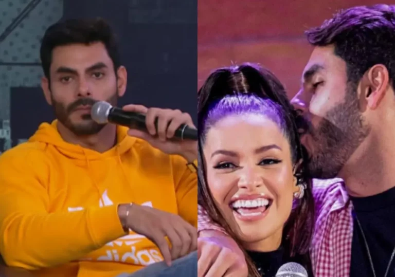Rodolffo assume affair com Juliette: ‘Um negocinho’