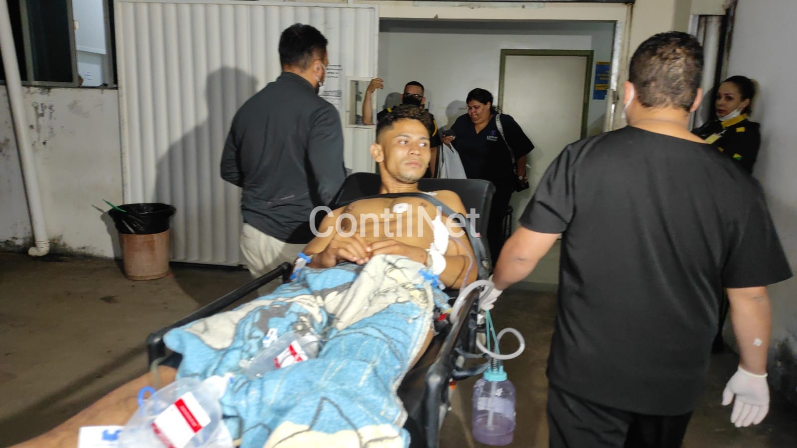 Bebedeira entre ”amigos” termina com um deles esfaqueado no interior do Acre