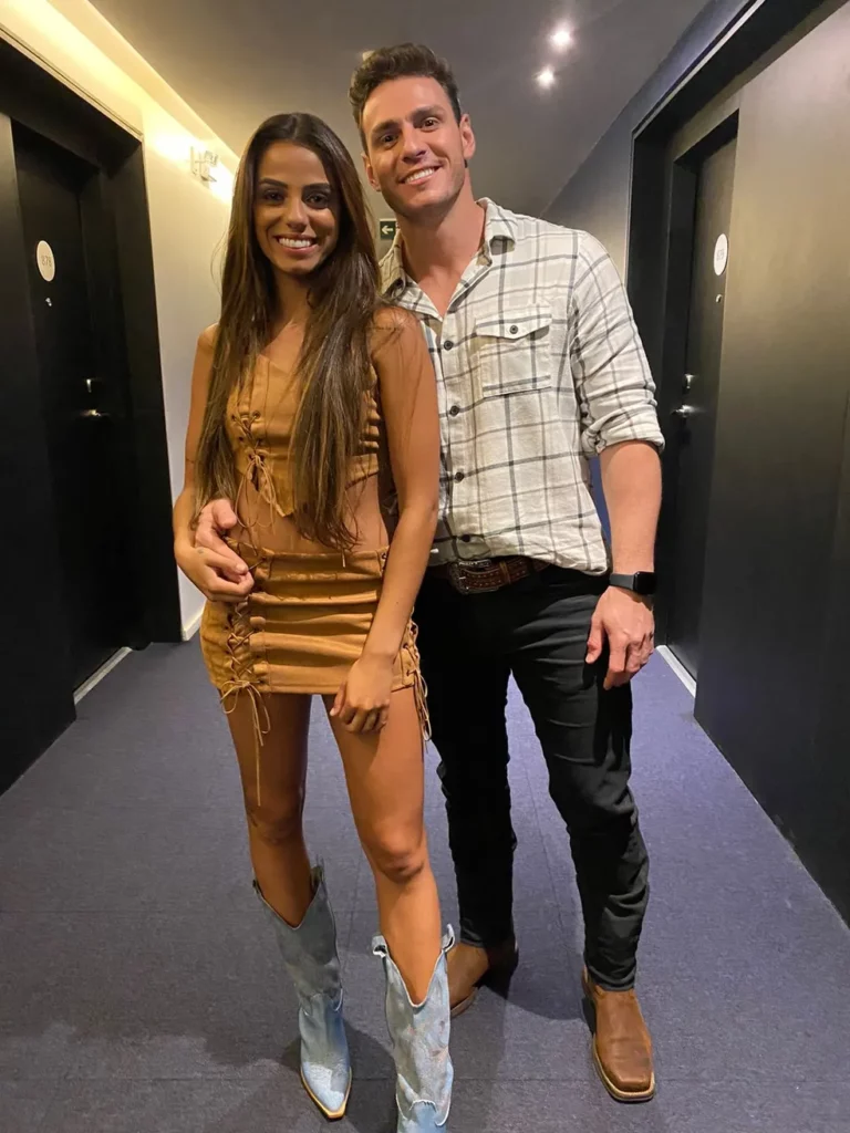 Key Alves e Gustavo se encontram pela primeira vez fora do BBB 23: ‘Foi muito especial’