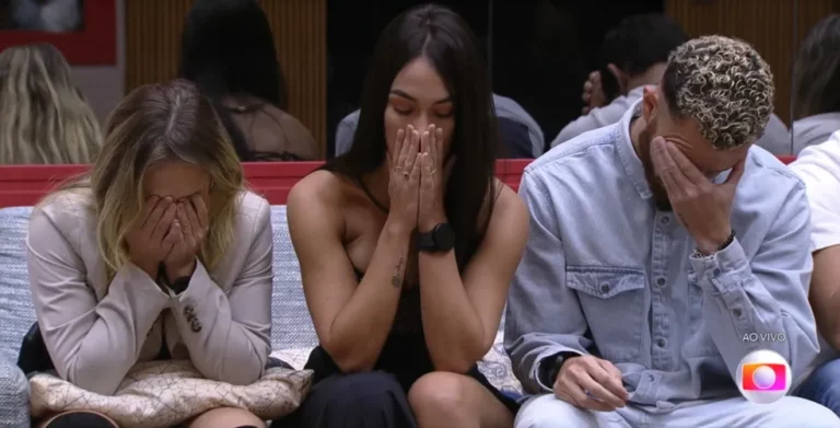 Quem saiu do BBB 23: Larissa é a 9ª eliminada