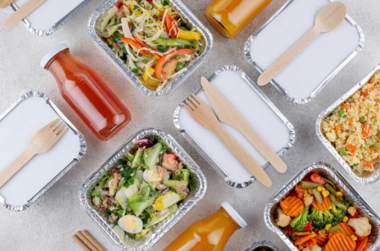 Marmitas por assinatura: praticidade e comida saudável