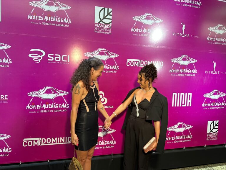 Galeria de fotos: Confira quem marcou presença na estreia de filme acreano no Via Verde Shopping