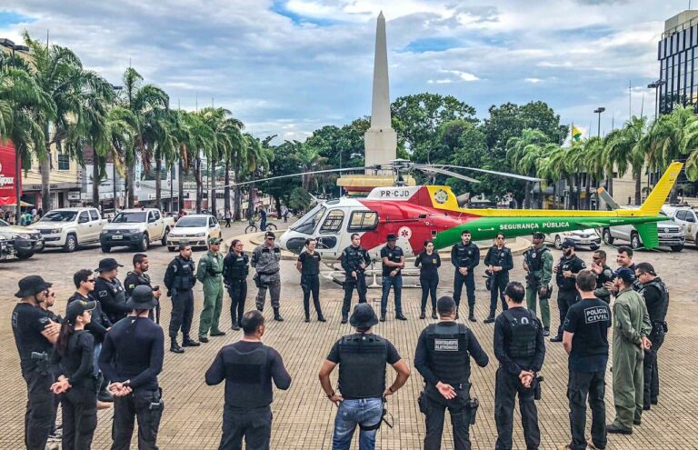 Levantamento diz que Acre deixou de executar mais de R$ 91 milhões na Segurança Pública