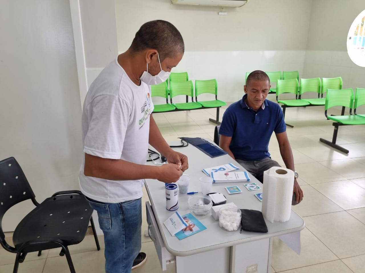Prefeitura de Rio Branco dá início às ações integradas de combate à obesidade nas USF dos bairros