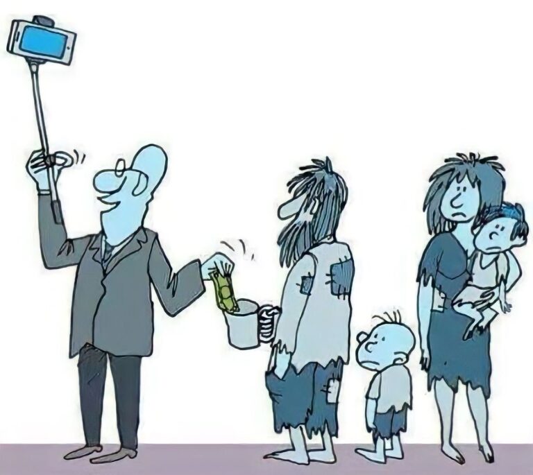 “Que se faça o bem e não se olha a quem”; confira o artigo de Jackson Viana