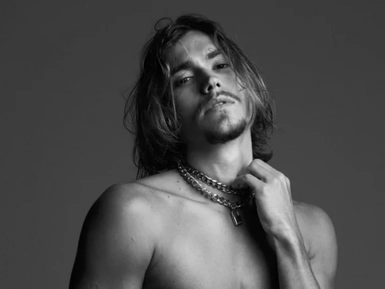 Quem é Henrique Meinke, modelo apontado como namorado de Pedro Sampaio