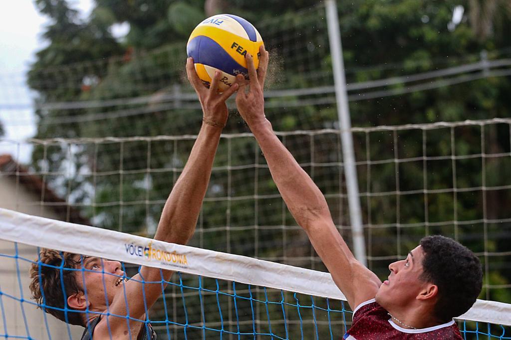 Circuito Sub-21 de Vôlei de Praia começa neste domingo, na UFAC; confira