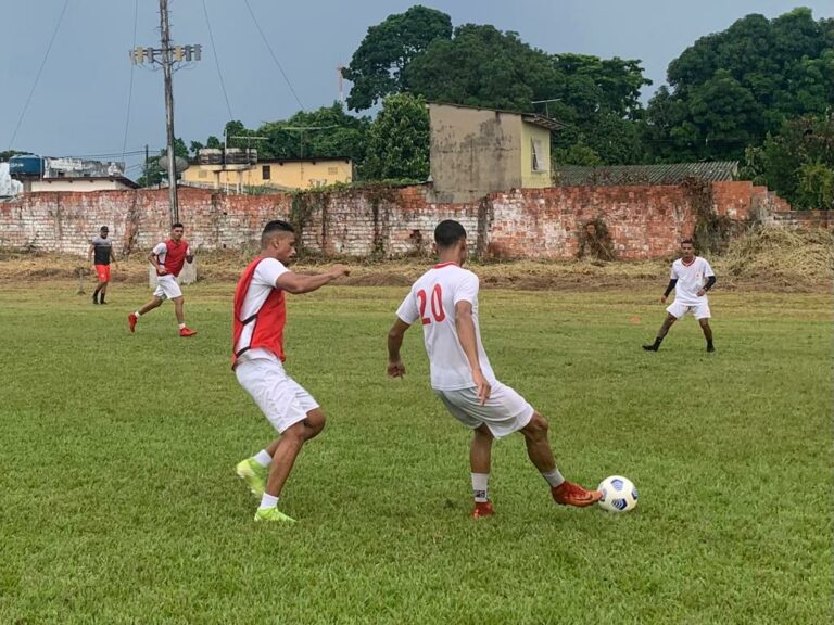 Estrelão vai enfrentar Plácido de Castro na próxima terça no estádio Florestão