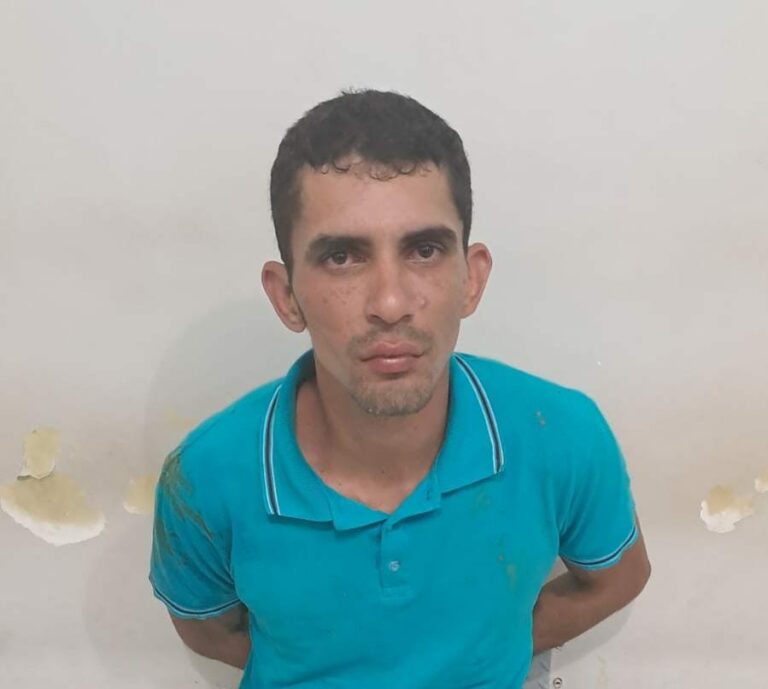 PM prende assaltante durante fuga após roubar trabalhador em Rio Branco