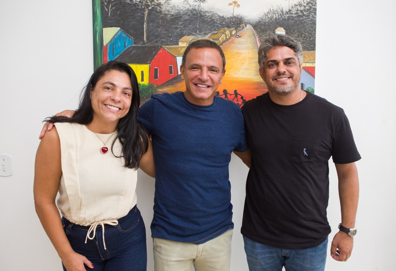 “Bittar é o parlamentar que mais prestigia Senador Guiomard”, diz prefeita